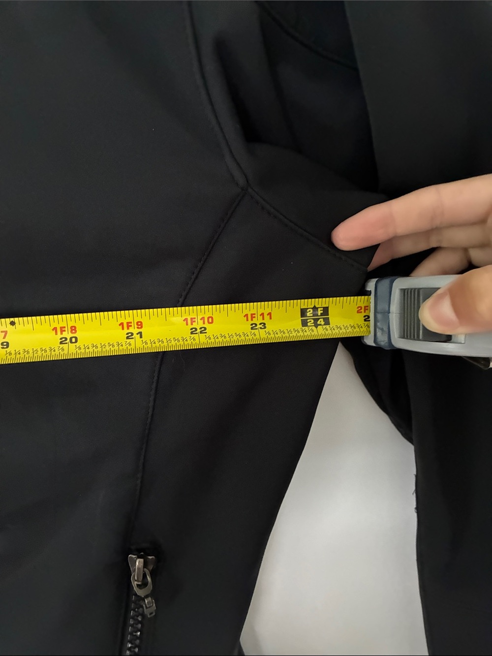 Turtleson Black Softshell Jacket - Picture 5 of 12